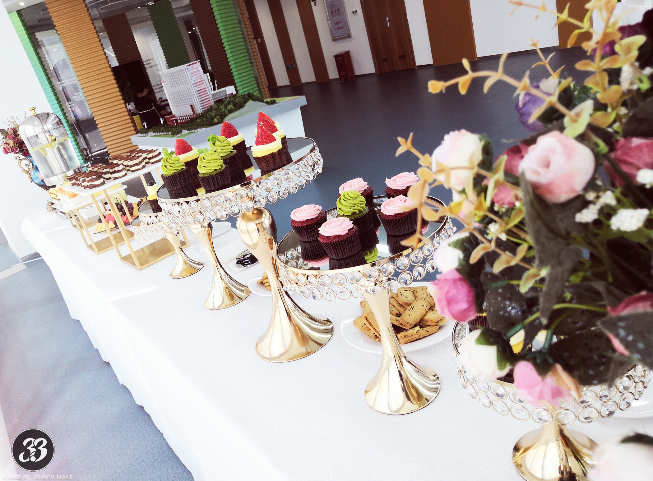 深圳下午茶點(diǎn)心配送|下午茶實(shí)惠套