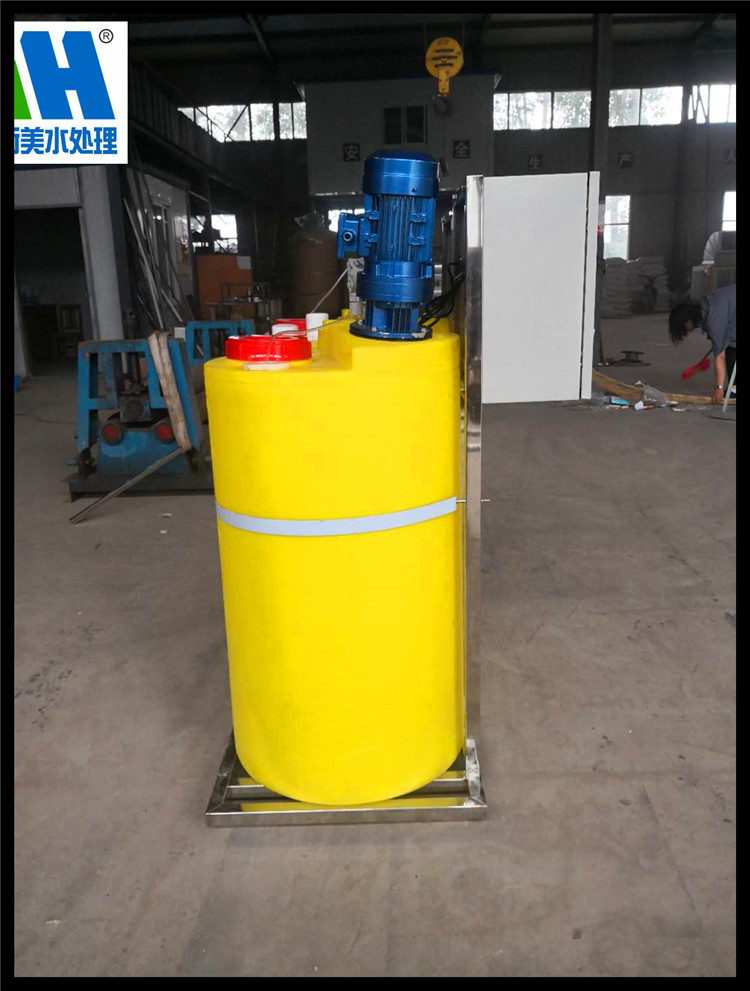 全自動加藥裝置PAM全自動一體化加藥系統(tǒng)廠家直銷按需定制