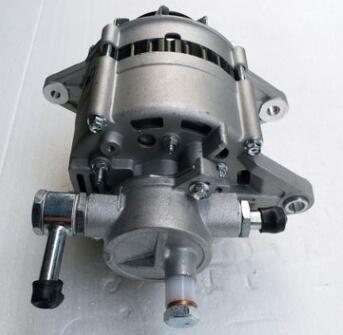 JFB1075尼桑TD27發(fā)電機