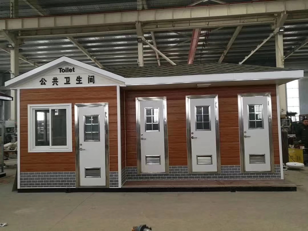 河北智能景區(qū)生態(tài)環(huán)保移動廁所