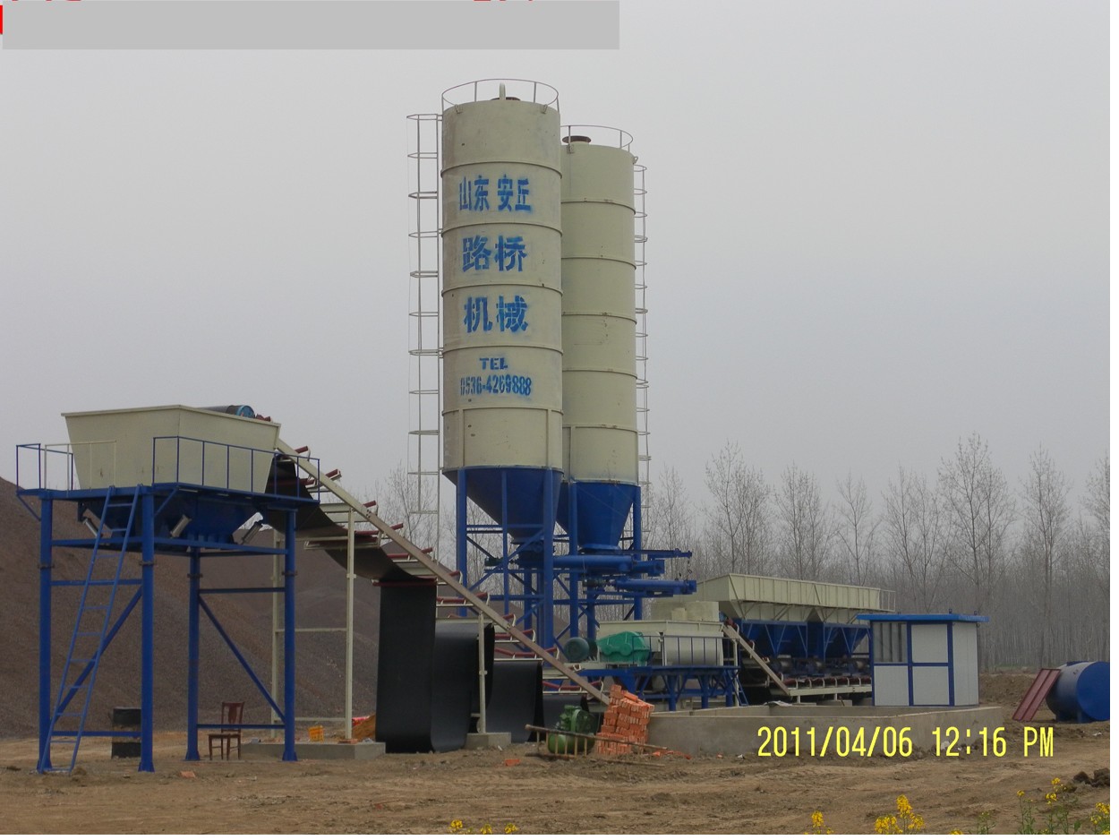山東濰坊大型穩(wěn)定土拌合設(shè)備生產(chǎn)廠家