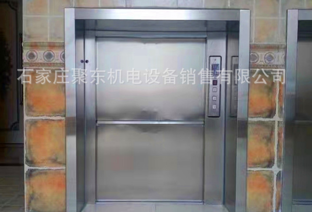 河北直銷 地平式傳菜梯廠家 食堂傳菜梯供應商  推車式餐梯供應商 幼兒園傳菜梯廠家 傳菜梯子供應商