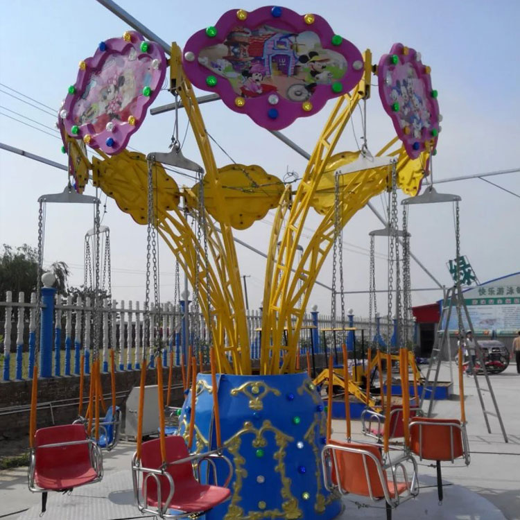 臨沂價格新型游樂設(shè)備飛椅*惠 室外兒童飛椅