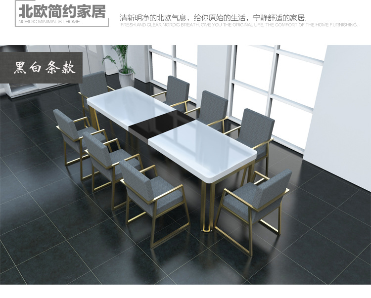 現(xiàn)代時尚個性辦公桌  家具  會議桌椅 辦公桌 廠家 廠家直銷 全國直銷 * 福建辦公桌