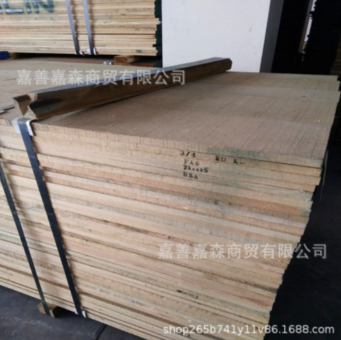 供應(yīng)FAS特級紅橡實木板 紅橡實木烘干板 家具材實木板 直銷北美紅橡特級材 北美紅橡特級材那幾號