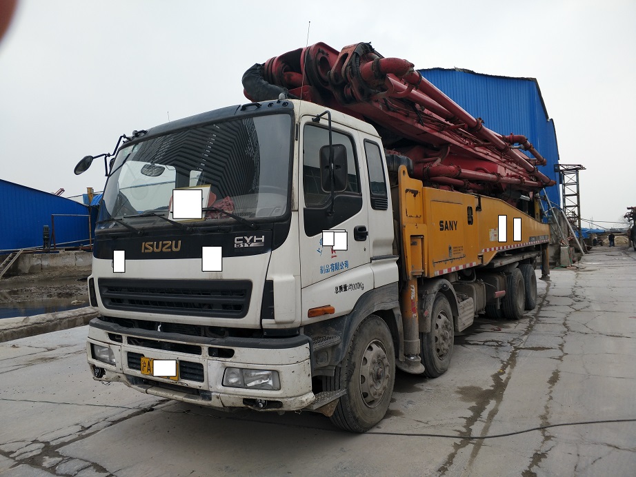 供應(yīng)二手37米泵車 各種中聯(lián) 三一37米泵車*供應(yīng)