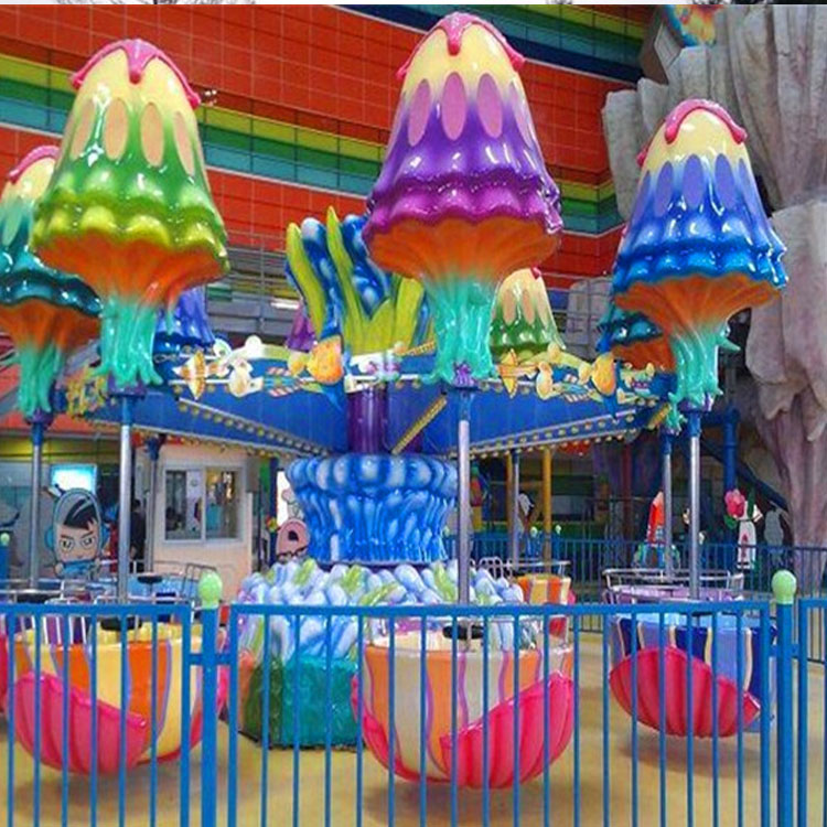 永州兒童歡樂逍遙水母廠家直銷誠信商家