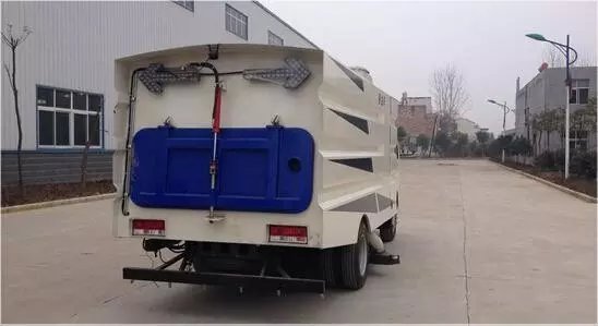 五十鈴吸塵車*出售