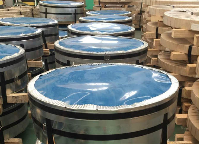 20#（S20C）冷軋帶鋼（硬態(tài)