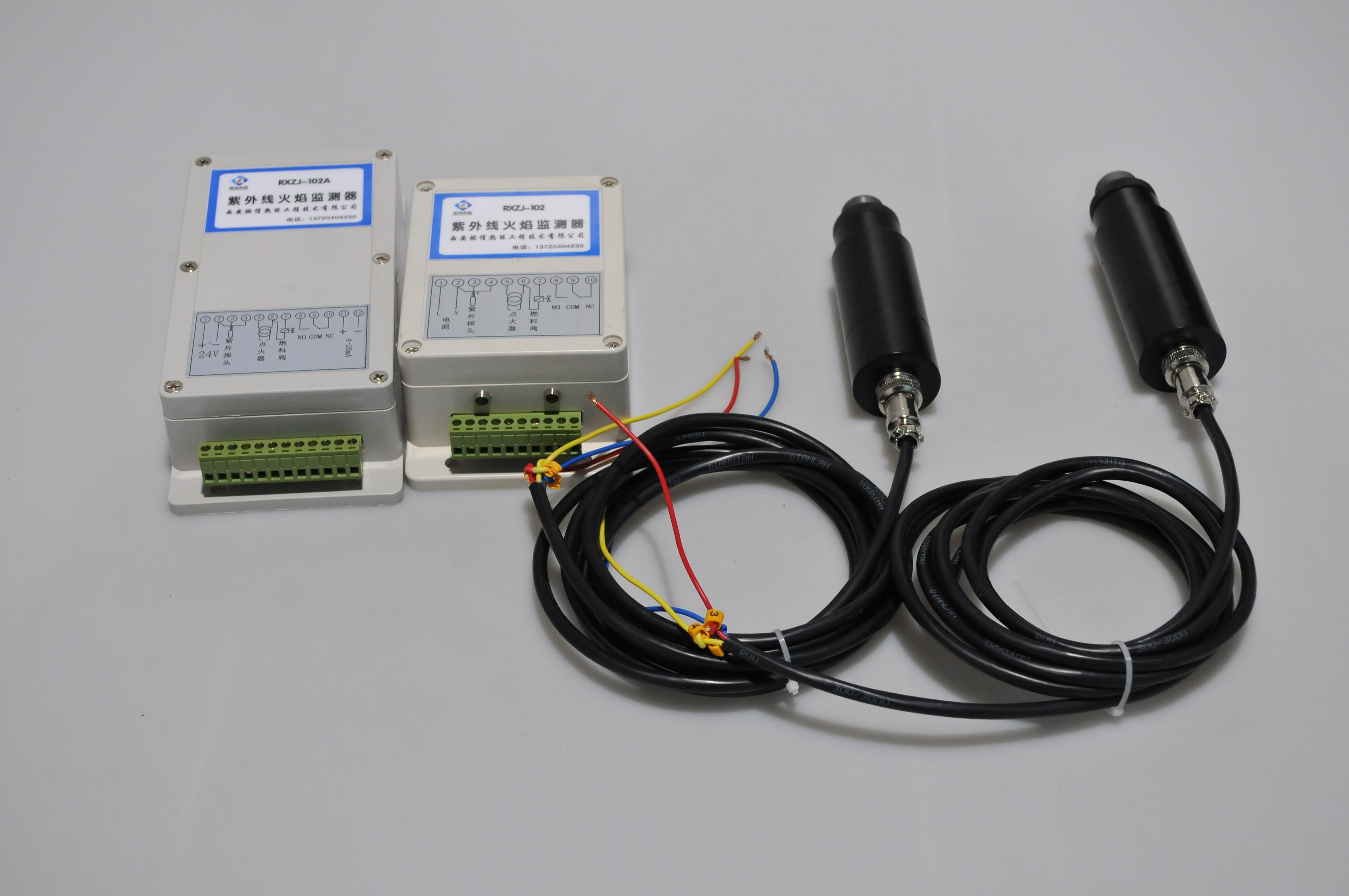 燃信熱能220V 鋼廠紫外線火焰監(jiān)測器質(zhì)保一年