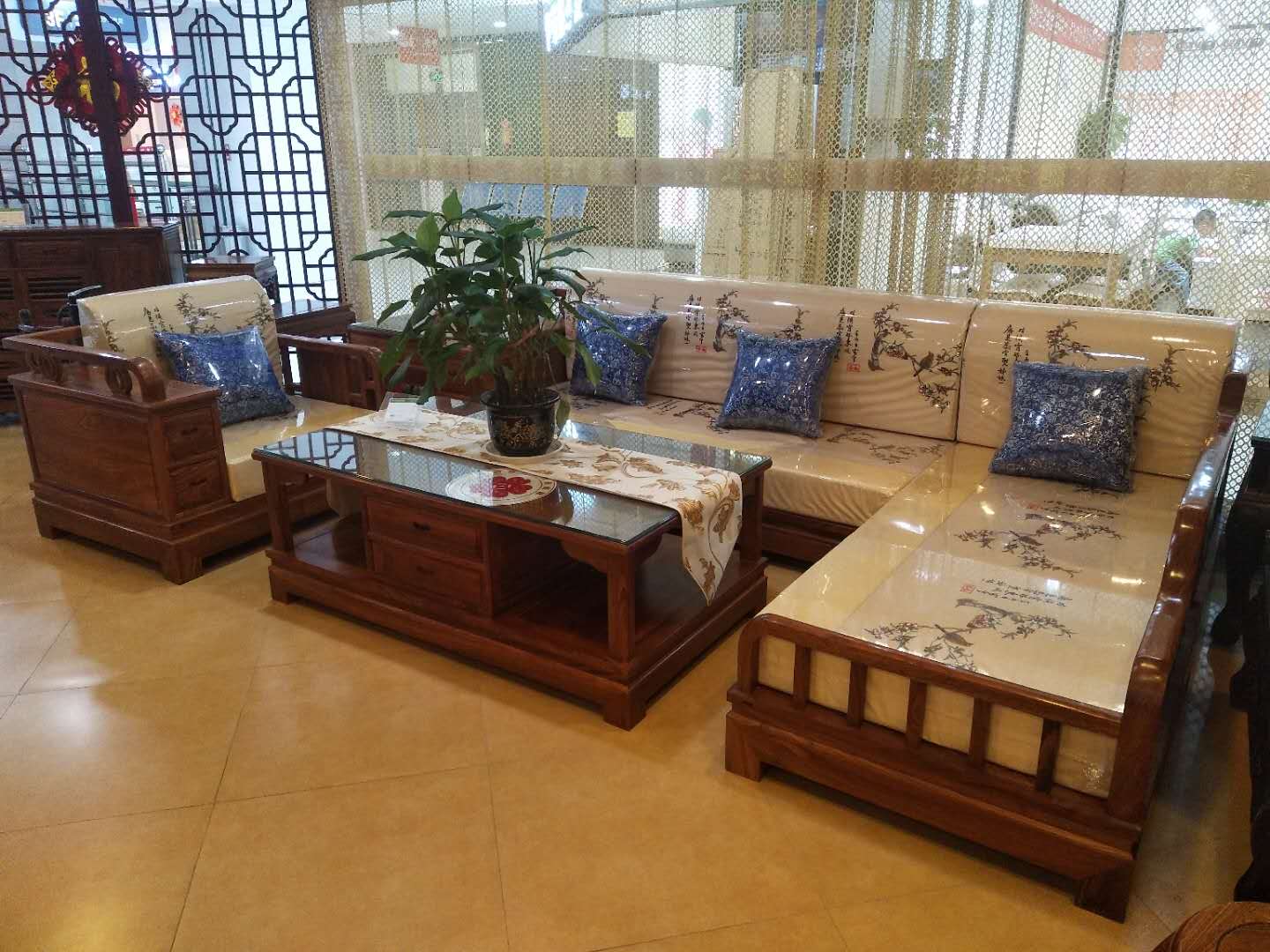 中式貴妃沙發(fā)，江西中式貴妃沙發(fā)，中式貴妃沙發(fā)價(jià)格，訂做中式貴妃沙發(fā)廠家