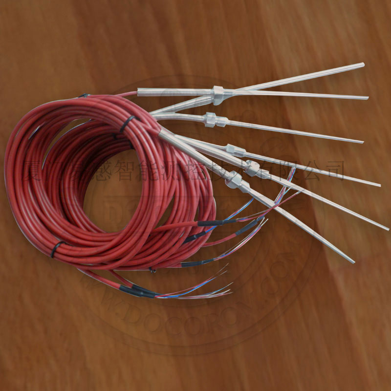 機(jī)械設(shè)備用抗震型熱電阻溫度傳感器