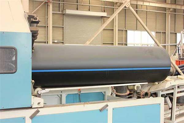 廠家直銷 pe給水管大口徑 市政工程*HDPE給水管dn315 hdpe給水管