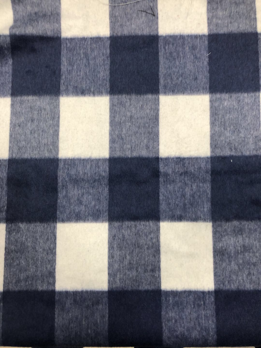 江陰市雙面呢千鳥格