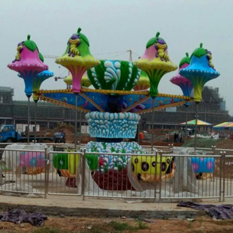 永州兒童歡樂逍遙水母廠家直銷誠信商家