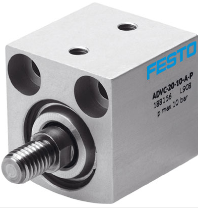 德國FESTO費(fèi)斯托ADVC-25-10-A-P短行程氣缸 ADVC系列短行程氣缸