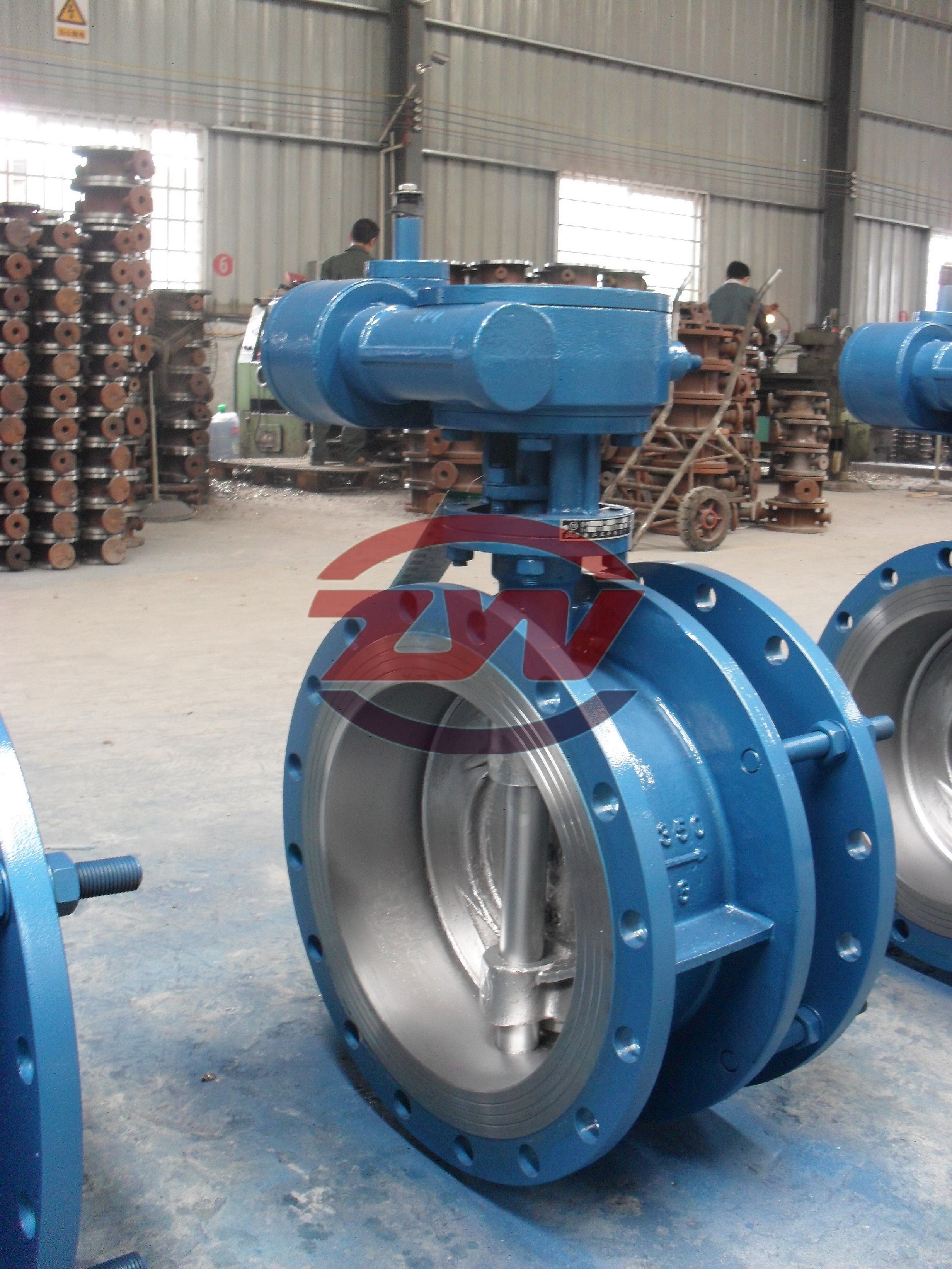 廠家*硬密封蝶閥 渦輪蝶閥 法蘭蝶閥 伸縮蝶閥