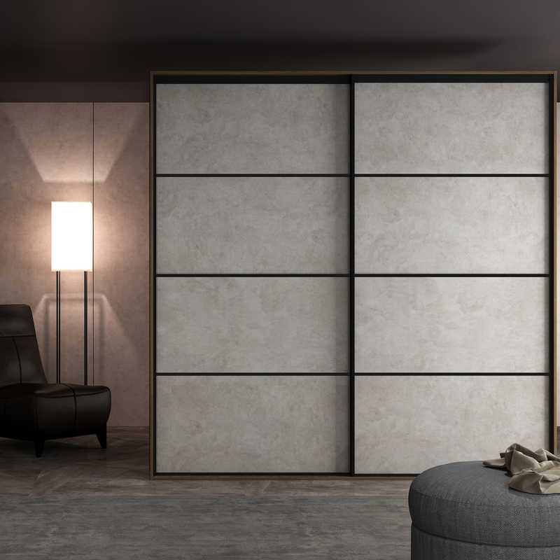 買衣柜要注意哪些，什么樣的衣柜經(jīng)濟(jì)環(huán)保實(shí)用，波蘭特定制移門衣柜告訴你！