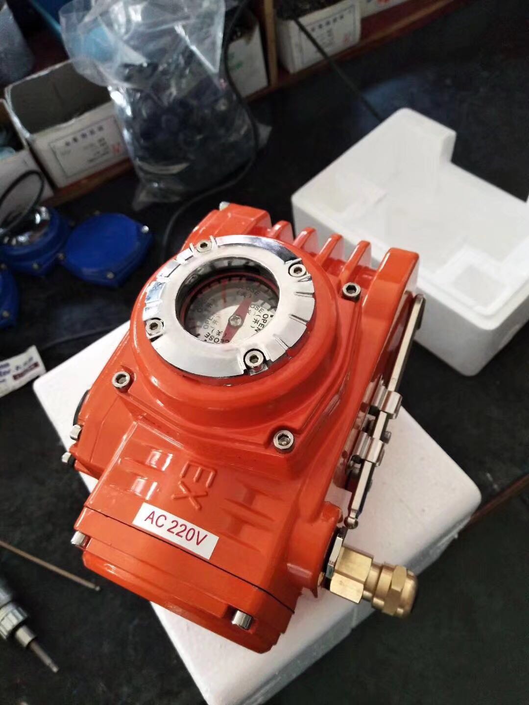 10型防爆執(zhí)行器生產(chǎn)廠家_防爆執(zhí)行器的作用_防爆執(zhí)行器批發(fā)價格