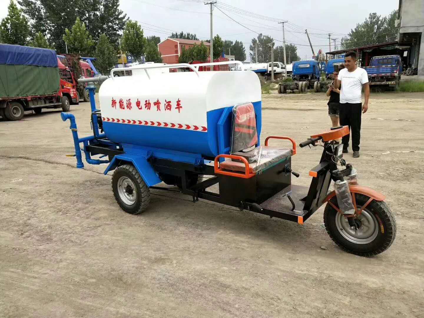 山東新能源電動灑水車 菏澤新能源電動灑水車 廣東新能源電動灑水車 山東新能源電動灑水車 新能源電動灑水車