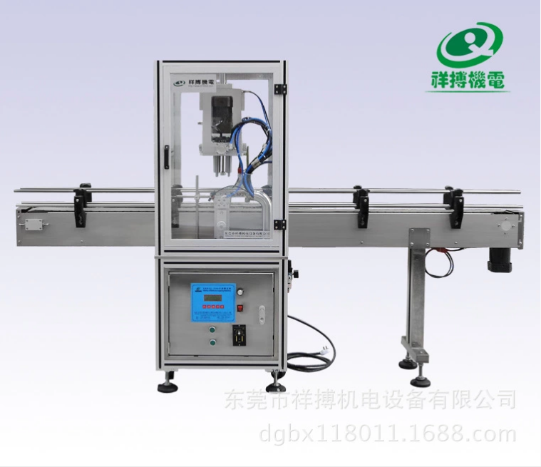 XBXGJ-2500全自動旋蓋機 旋蓋機 螺紋蓋旋蓋機 防盜蓋旋蓋機 自動旋蓋機 廠家直銷全自動旋蓋機