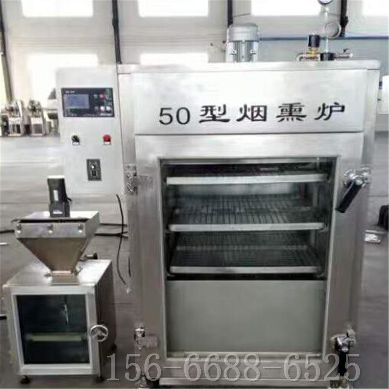 臘腸煙熏爐，全自動臘腸烘烤爐哪里有
