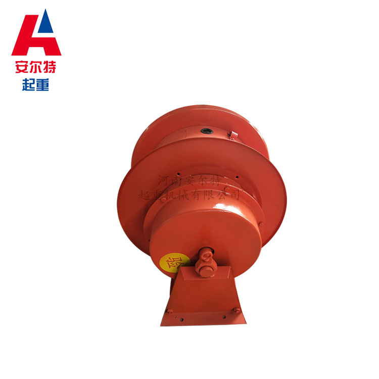 JTA/JTD電纜卷筒發(fā)條式 電磁吸盤(pán)卷電纜線滾筒 卷線器盤(pán)線器
