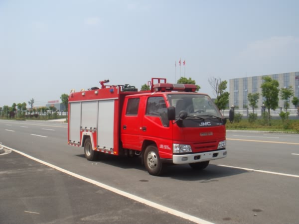 3噸消防車 水罐消防車廠價直銷  3噸消防車