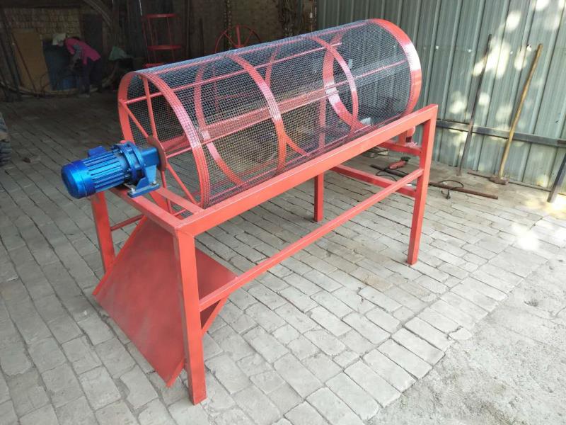 振動篩沙機(jī) GS-4型篩沙機(jī)