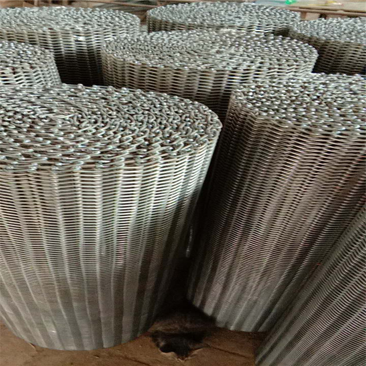 供應金屬傳送帶 不銹鋼傳送帶 金屬菱形傳送帶