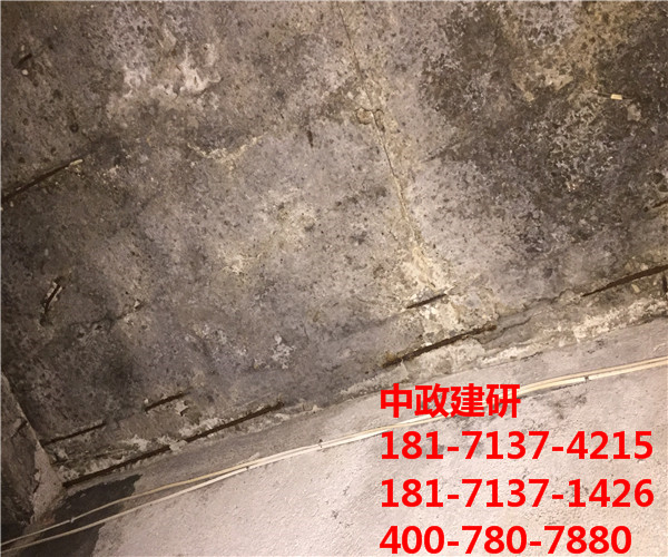 神農(nóng)架危險房屋鑒定|中政建研