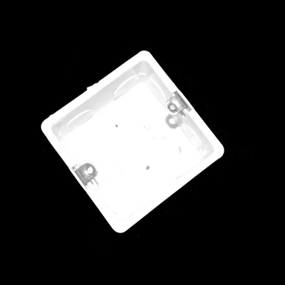 廠家直銷釘盒50沖孔家裝線盒工地水電_釘盒哪里有賣