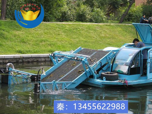 水面環(huán)保作業(yè)船 水面環(huán)保作業(yè)船 水面清潔船