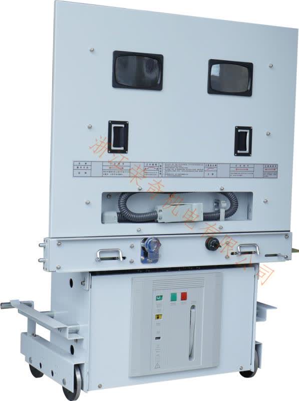 ZN85真空高壓斷路器機(jī)構(gòu) ZN85斷路器機(jī)構(gòu)