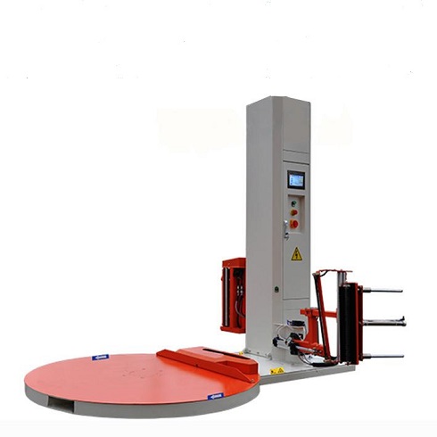 佛山高要羅博派克纏繞打包機代替手工