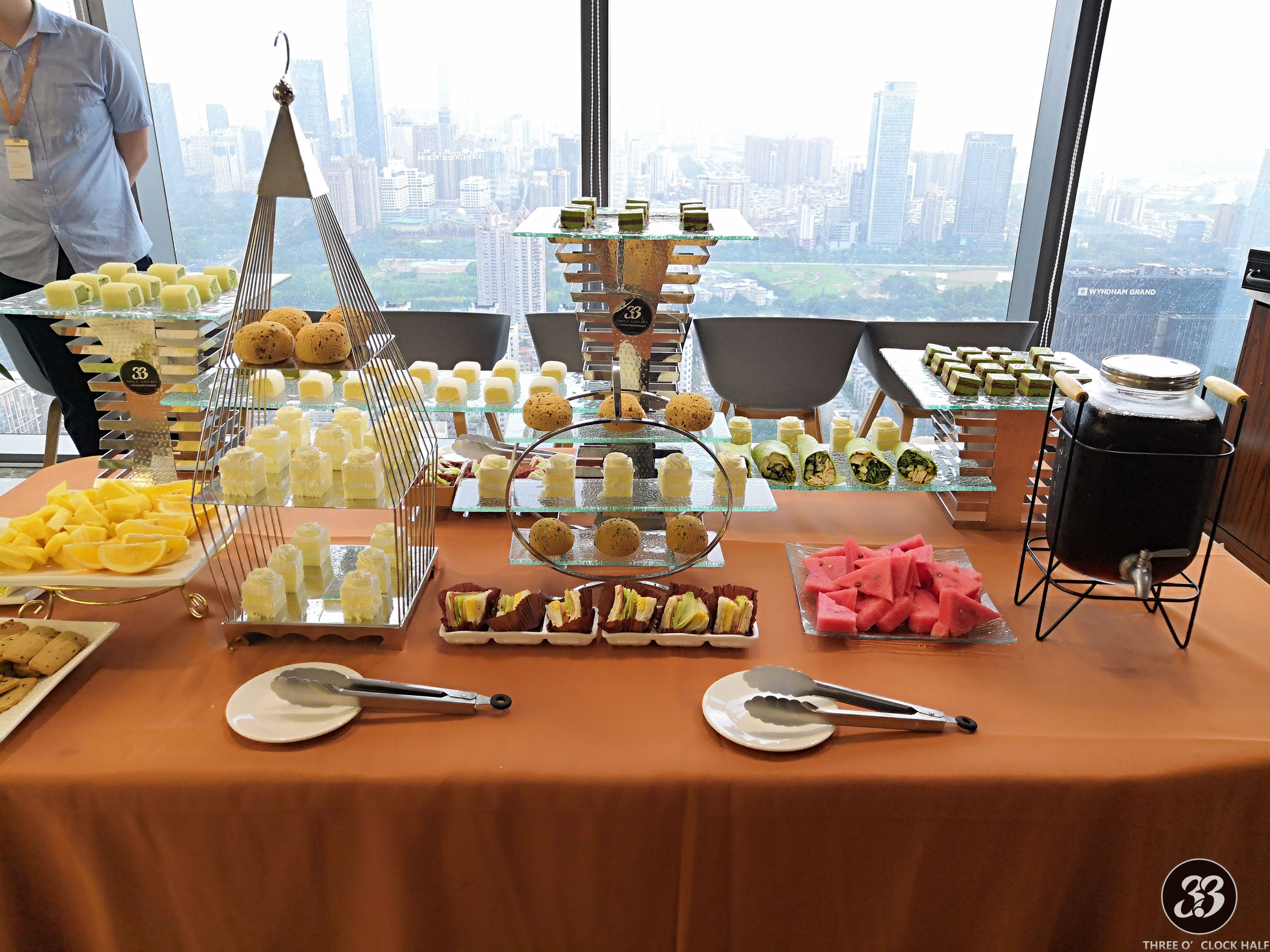 深圳商務(wù)茶歇歐式下午茶|精美下午