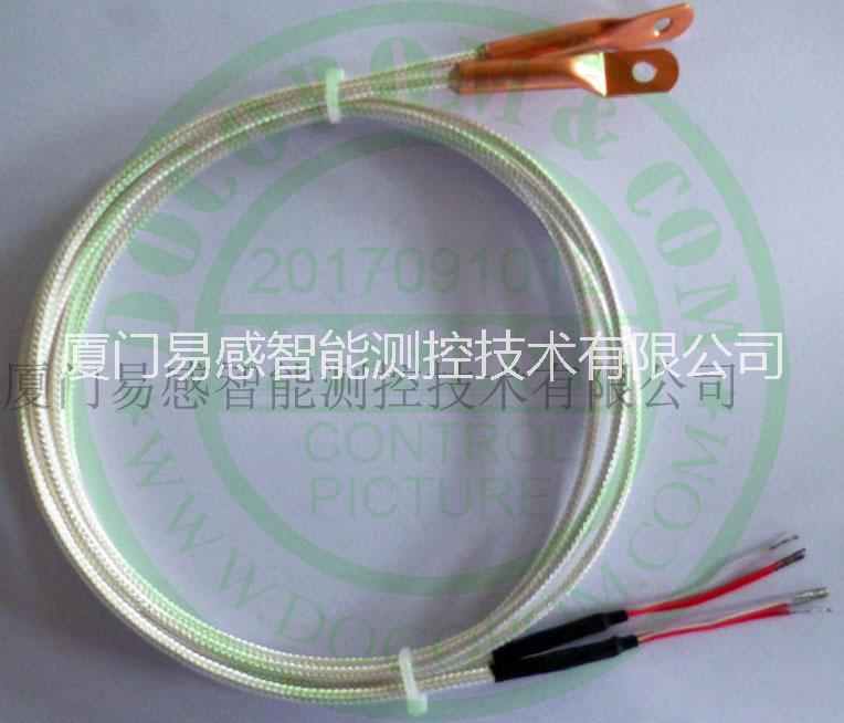 銅片表面安裝熱電阻溫度傳感器 pt100熱電阻