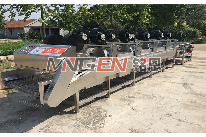 辣椒風(fēng)干機(jī) 翻轉(zhuǎn)式風(fēng)干機(jī) 連續(xù)風(fēng)干設(shè)備廠家供應(yīng)