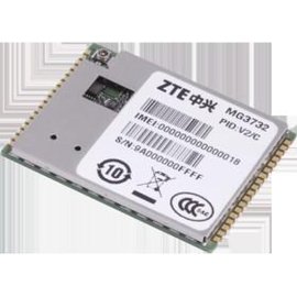 中興3G模塊MG3732，4G模塊，*通4G模塊