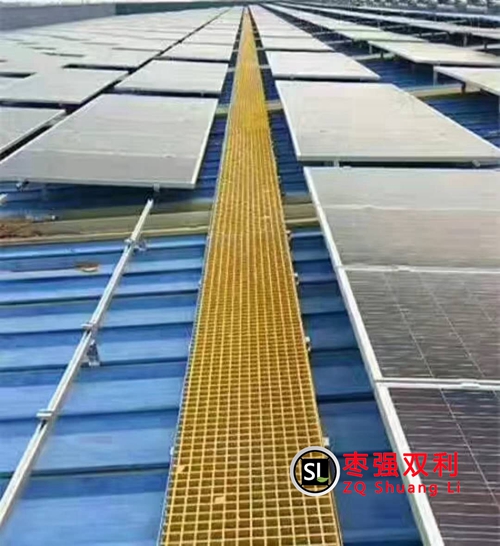 屋頂檢修格柵板A寧安屋頂檢修格柵板A屋頂檢修格柵板廠家