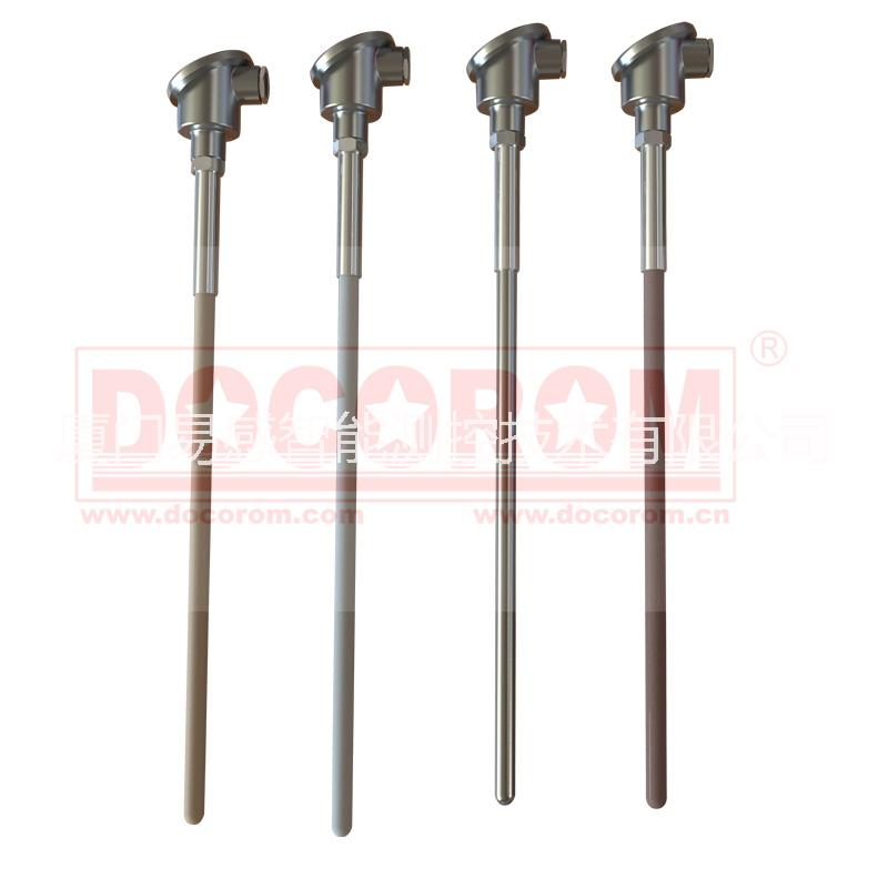 合金冶煉用高溫型溫度傳感器  高溫型pt100熱電阻