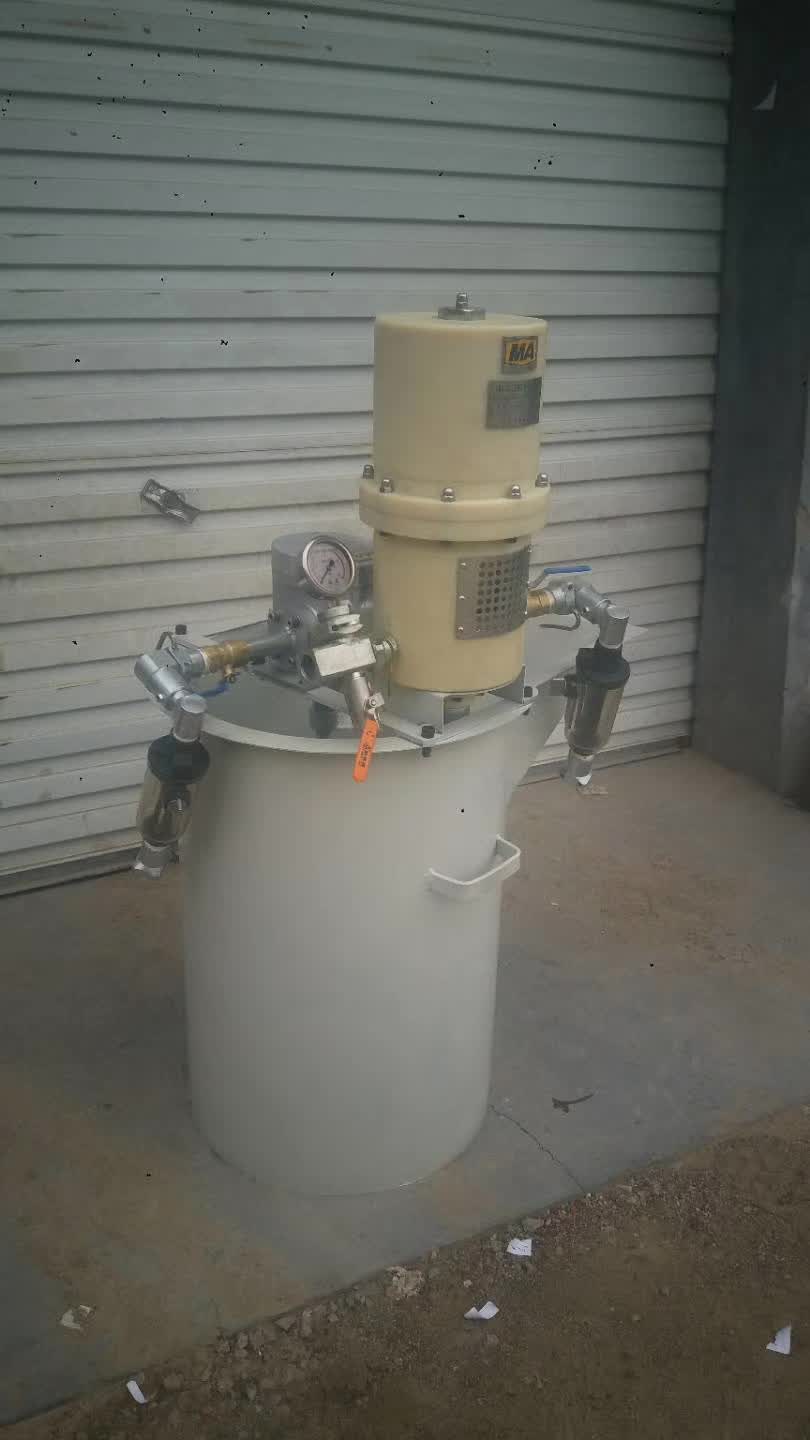 ZBQ-27/1.5氣動(dòng)注漿泵型號(hào)