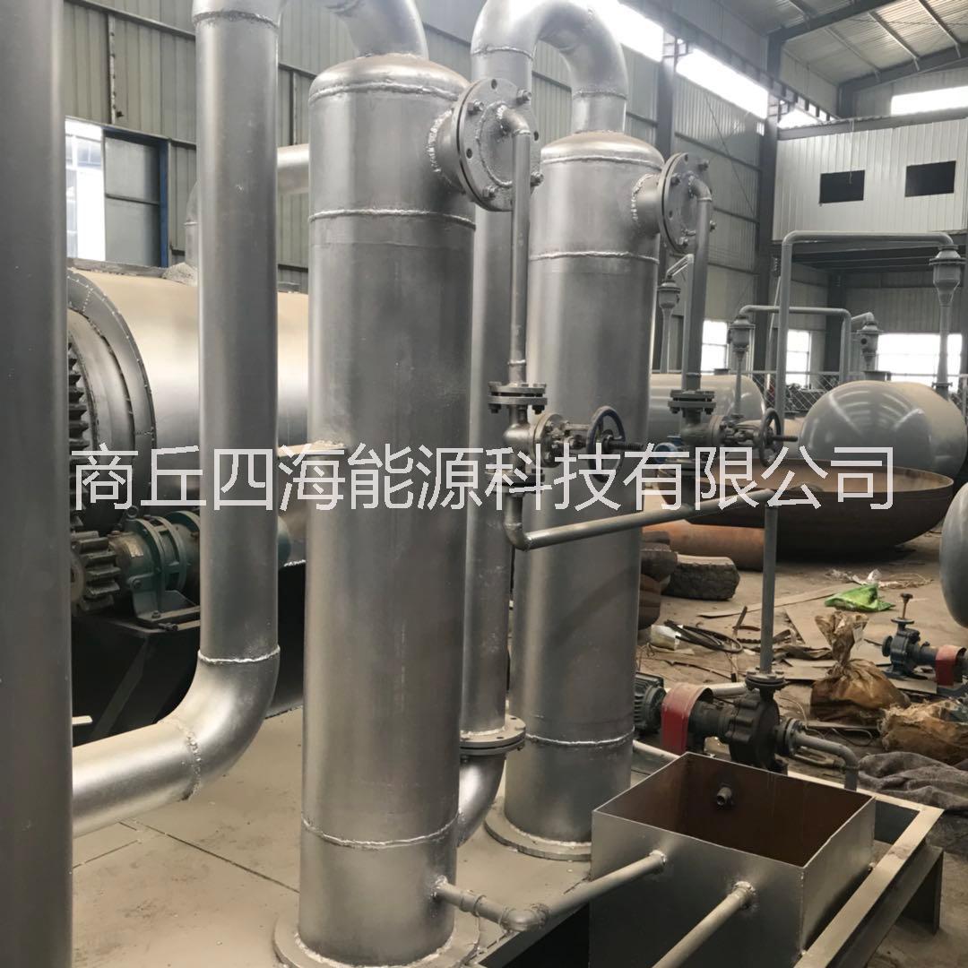 油泥煉油裂解機(jī)械設(shè)備