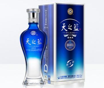杭州天之藍(lán)白酒供應(yīng)代理52度