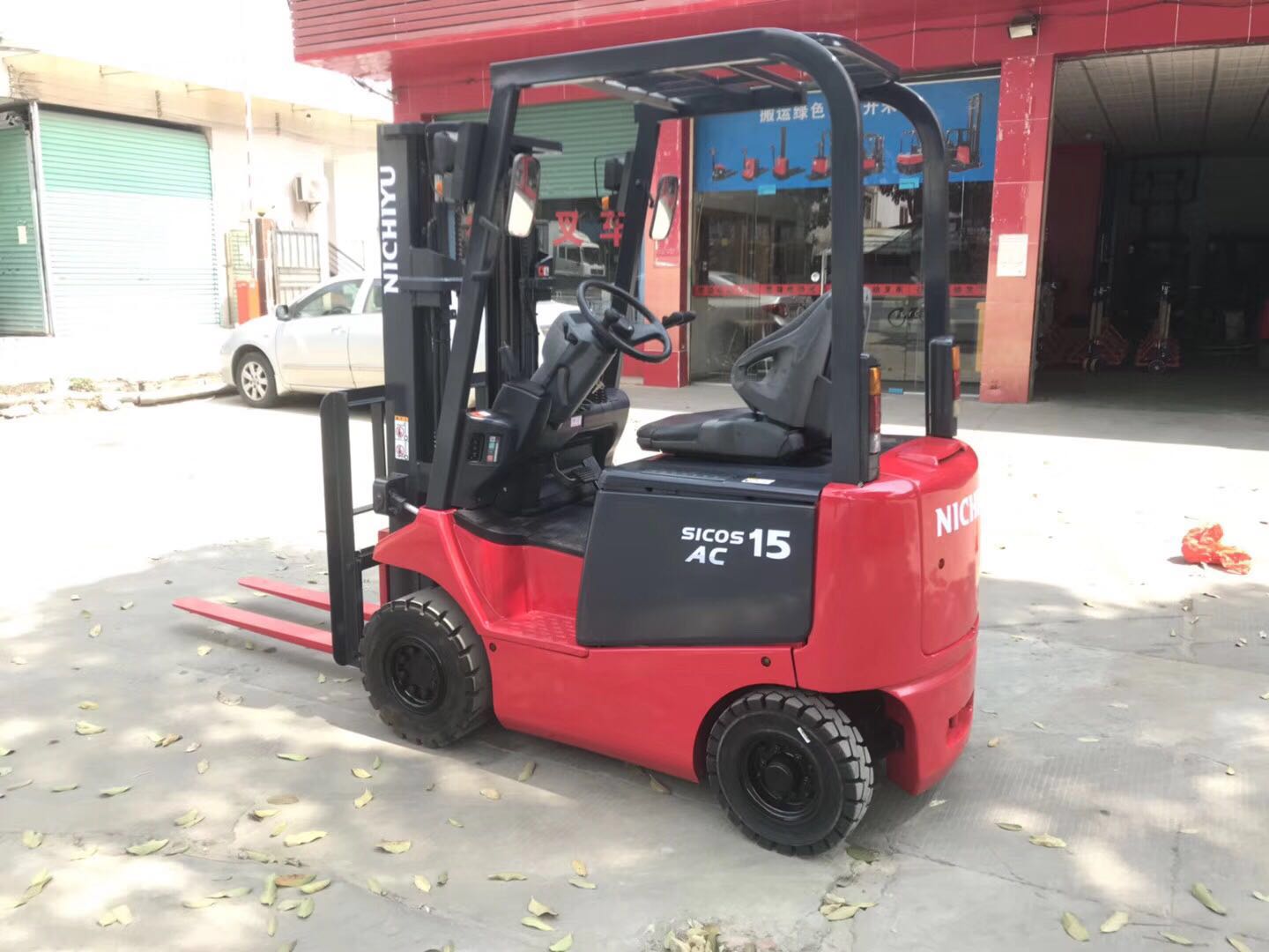 出租林德LINDE、阿特耐特ATLET電動(dòng)叉車