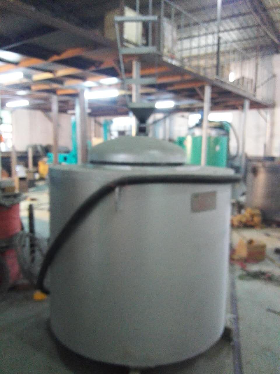 環(huán)保 節(jié)能蓄熱式鋁合金熔連爐  熔鋁爐 坩堝式熔煉爐