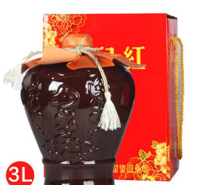 女兒紅花雕酒3L經(jīng)銷商批發(fā)價格杭州供應紹興