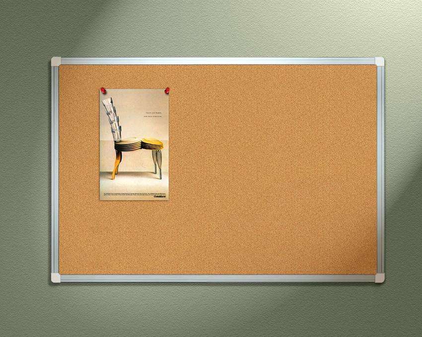 扎釘 8mm軟木板學(xué)校展示欄環(huán)保使用壽命10年以上