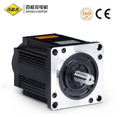 110YBG350系列步進電機（三相）