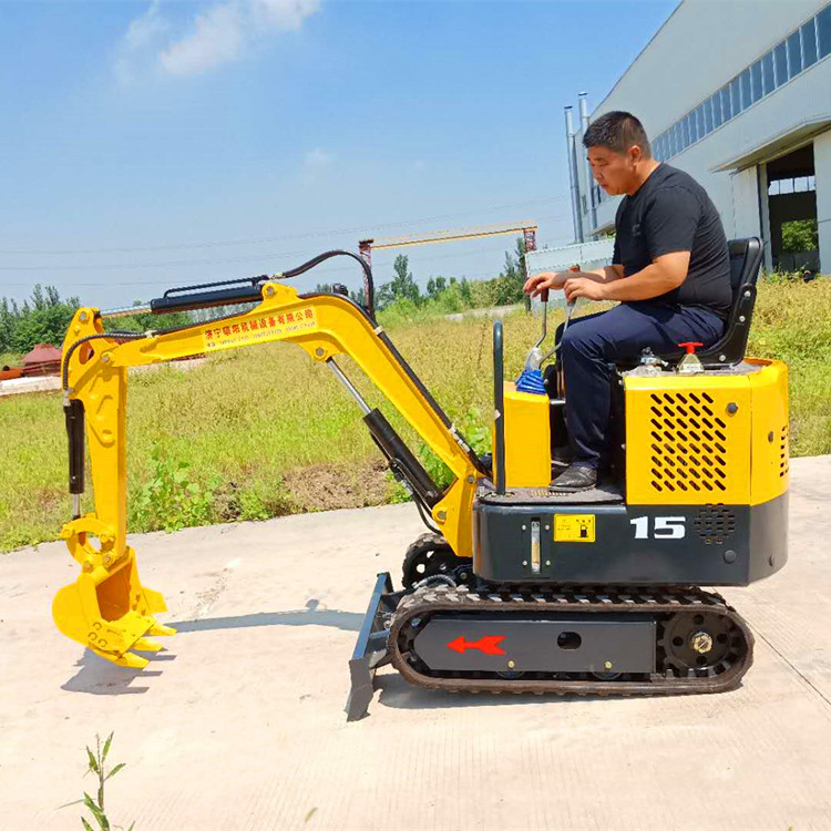 供應(yīng)1.5噸履帶液壓挖掘機(jī)